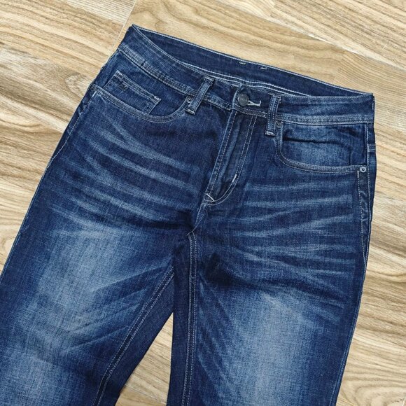 Other - Dark Wash Bootcut Denim Jeans